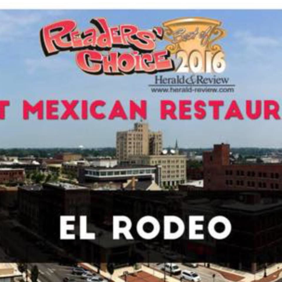 El Rodeo Mexican Restaurant